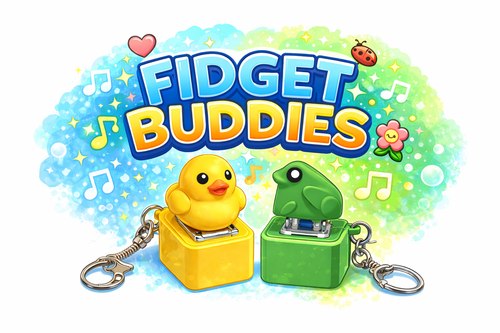 FidgetBuddies